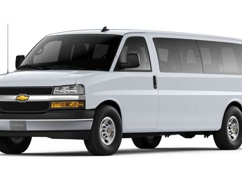 New 2026 Chevrolet Express 3500 LT w/ LT Preferred Equipment Group RWD image 48