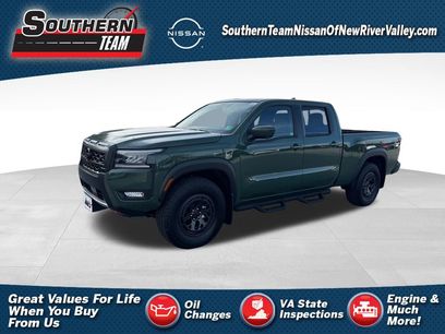 New 2026 Nissan Frontier PRO-4X w/ Pro Premium Package