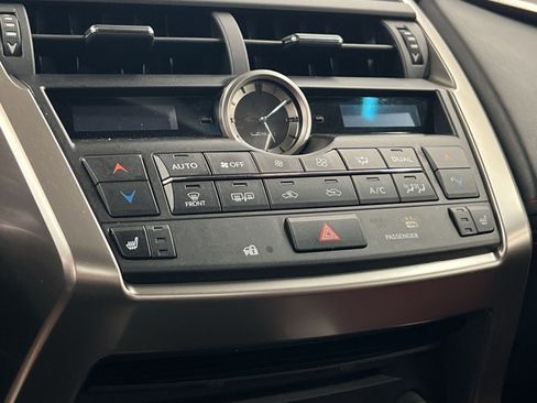 Used 2016 Lexus NX 200t 200t image 17