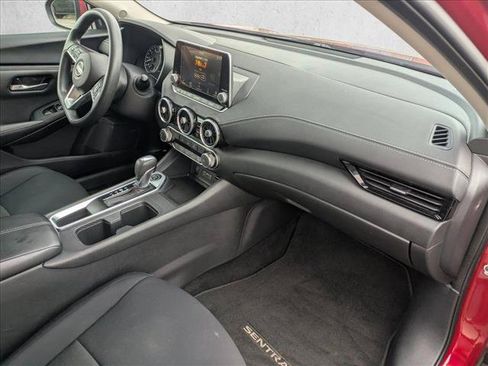 Used 2024 Nissan Sentra SV FWD image 19