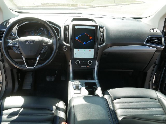 Used 2021 Ford Edge SEL AWD/4WD image 23