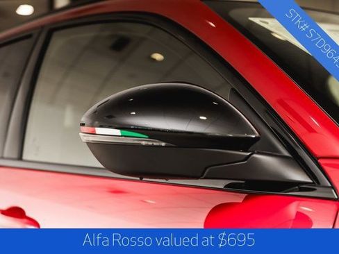 New 2025 Alfa Romeo Stelvio Tributo Italiano w/ Active Assist Plus Package image 4