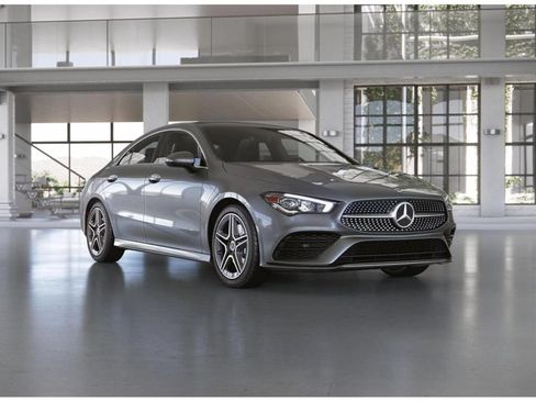 Certified 2023 Mercedes-Benz CLA 250 4MATIC image 11