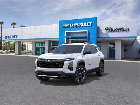 New 2026 Chevrolet Equinox RS w/ Convenience Package III image 9