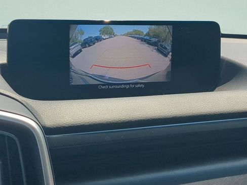 New 2025 MAZDA CX-50 AWD 2.5 Turbo w/ Premium Pkg image 14