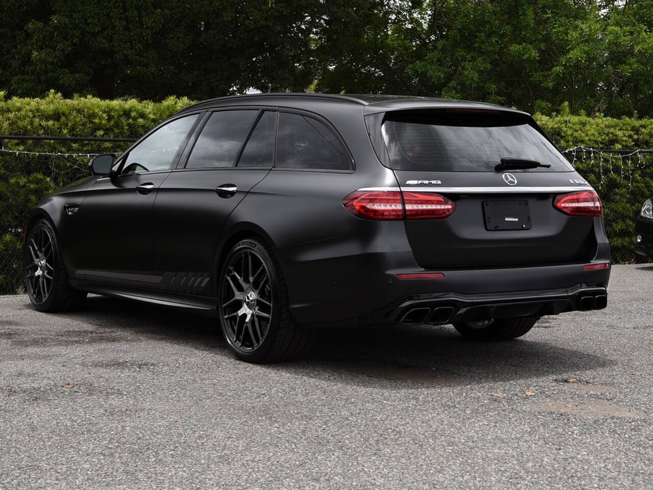Used 2023 Mercedes-Benz E 63 AMG S image 10