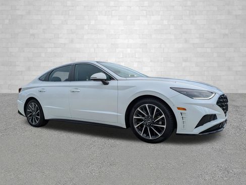 Used 2020 Hyundai Sonata Limited FWD image 1