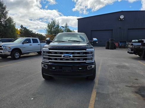 Used 2024 Ford F350 Platinum image 5