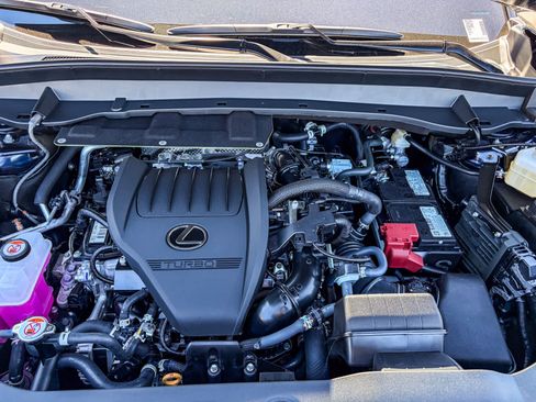 New 2026 Lexus TX 350 AWD image 12
