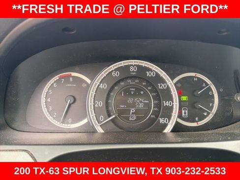 Used 2013 Honda Accord LX image 17