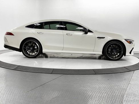 Used 2022 Mercedes-Benz AMG GT 53 w/ Executive Rear Seat Package image 35