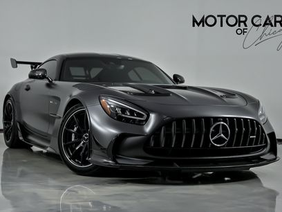 Used 2021 Mercedes-Benz AMG GT Black Series