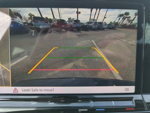 New 2026 Volkswagen Atlas SEL Premium R-Line image 38