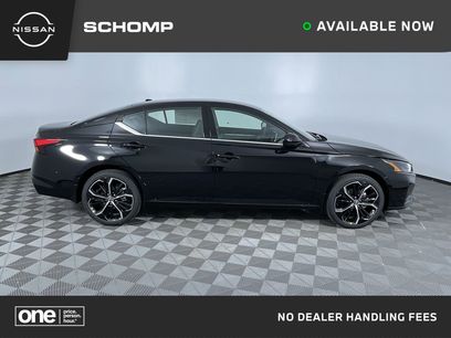 New 2025 Nissan Altima 2.5 SR