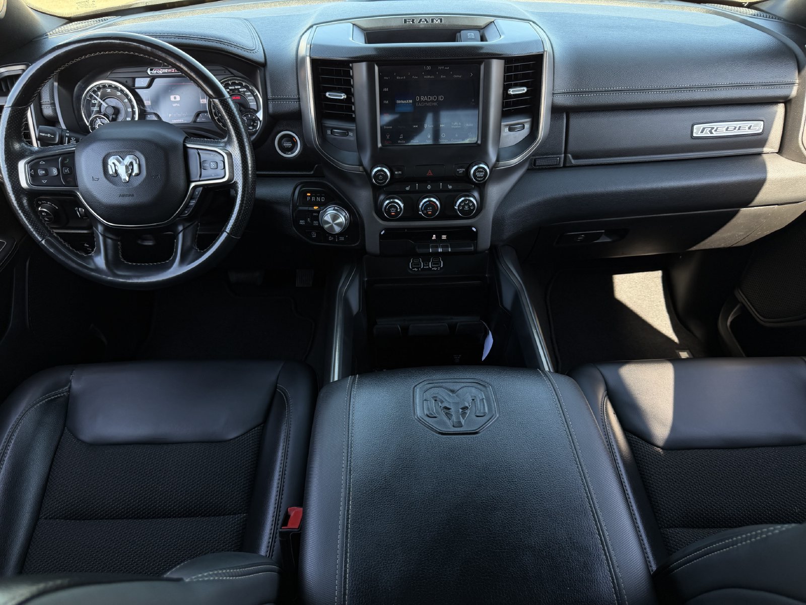 Used 2021 RAM 1500 Rebel w/ Rebel Level 1 Equipment Group AWD/4WD image 14