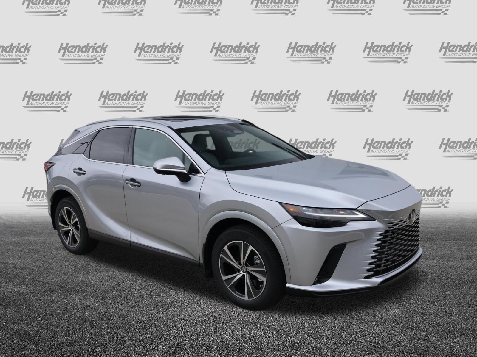 New 2026 Lexus RX 350 Premium w/ Convenience Package FWD image 2