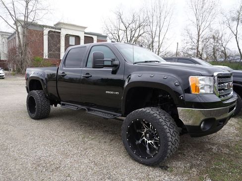 Used 2014 GMC Sierra 2500 SLE w/ SLE Preferred Package image 10