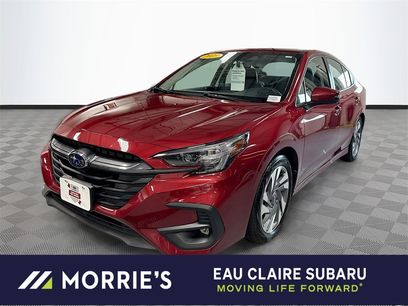 Certified 2023 Subaru Legacy Limited