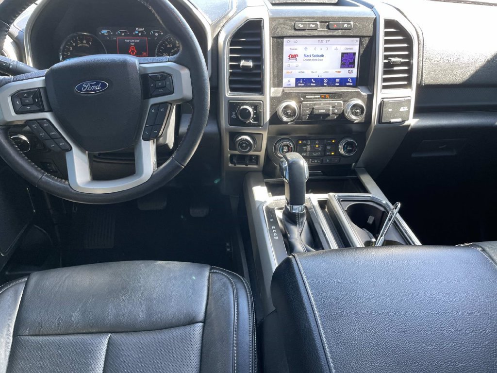 Used 2019 Ford F150 Lariat w/ Equipment Group 502A Luxury AWD/4WD image 9