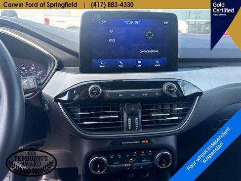 Used 2022 Ford Escape SEL FWD image 15