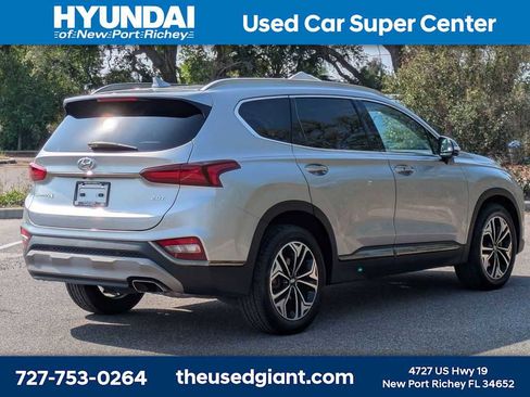 Used 2020 Hyundai Santa Fe Limited image 5