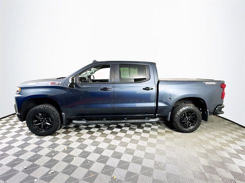 Used 2020 Chevrolet Silverado 1500 LT Trail Boss image 4
