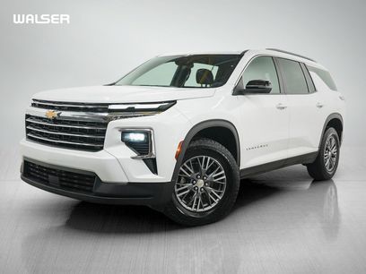 Used 2026 Chevrolet Traverse LT