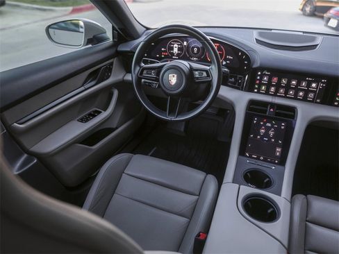 Certified 2024 Porsche Taycan 4S image 31