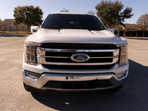 Used 2021 Ford F150 Lariat w/ Equipment Group 501A Mid image 8