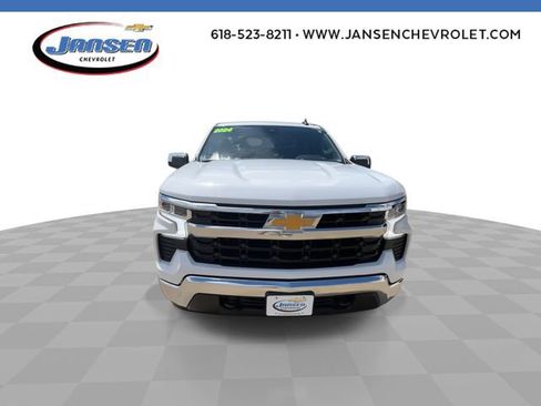 Used 2024 Chevrolet Silverado 1500 LT AWD/4WD image 3