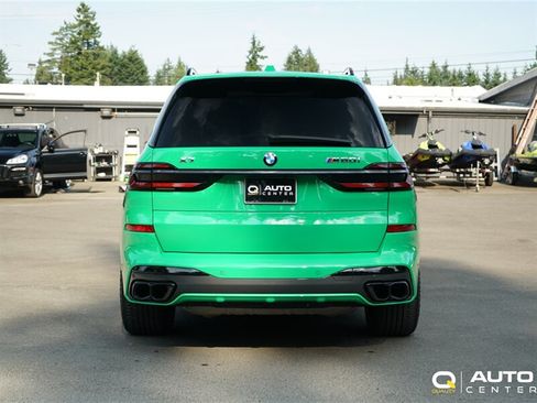 Used 2025 BMW X7 M60i AWD/4WD image 6