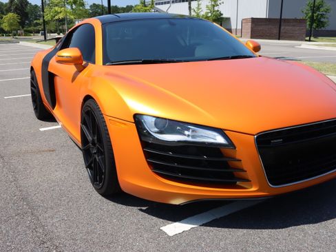 Used 2009 Audi R8 V8 AWD/4WD image 4