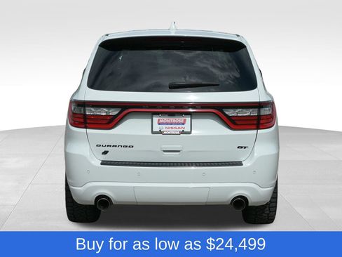 Used 2021 Dodge Durango GT AWD/4WD image 8