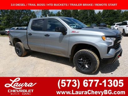 New 2026 Chevrolet Silverado 1500 LT Trail Boss