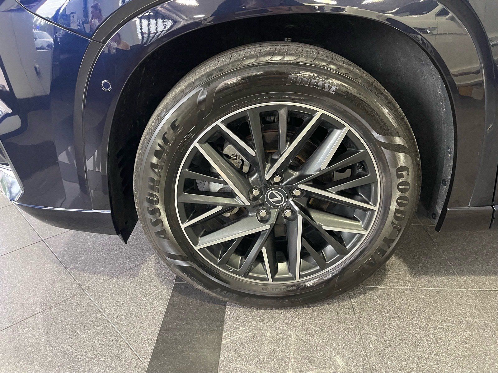 Used 2024 Lexus TX 350 FWD w/ Technology Package image 20