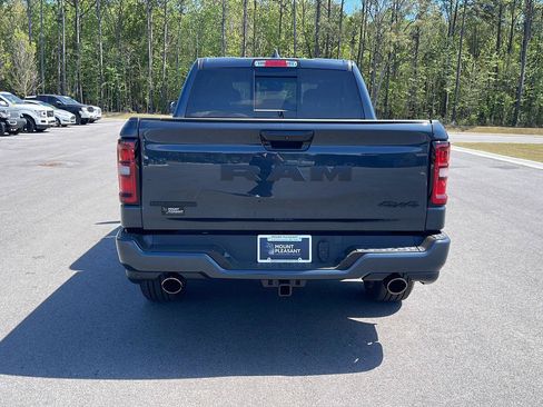 New 2026 RAM 1500 Big Horn w/ Night Edition AWD/4WD image 6