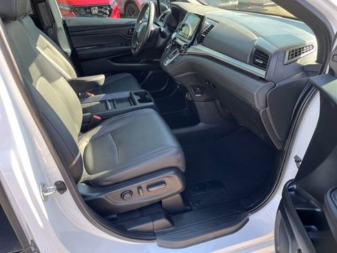Certified 2024 Honda Odyssey Sport image 14
