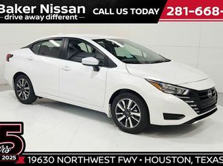 Certified 2025 Nissan Versa SV w/ Trunk Package FWD video 1