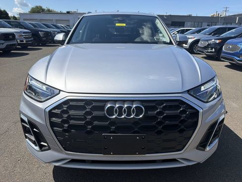 Used 2023 Audi Q5 2.0T Premium Plus w/ Premium Plus Package AWD/4WD image 8