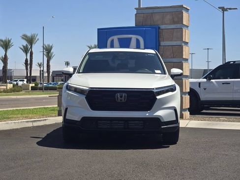 Certified 2024 Honda CR-V EX-L image 4