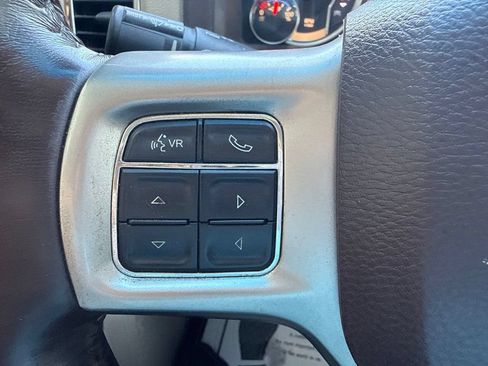 Used 2017 RAM 1500 Laramie w/ Convenience Group AWD/4WD image 25