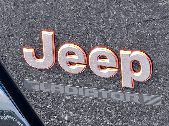 New 2026 Jeep Gladiator Mojave AWD/4WD image 33