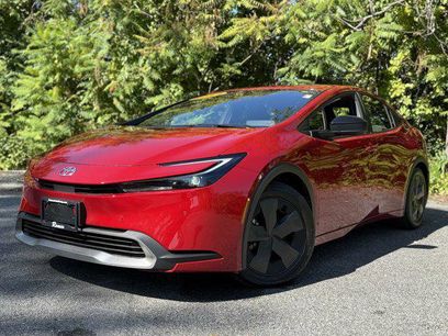 Certified 2024 Toyota Prius Prime SE