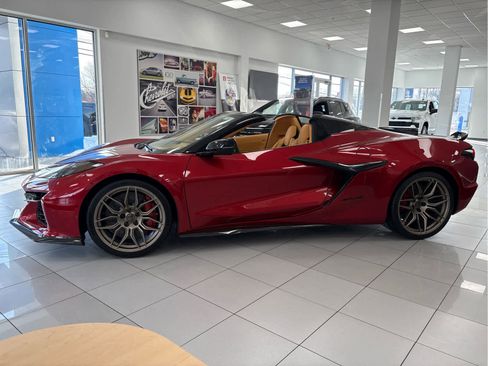 New 2026 Chevrolet Corvette Z06 image 2