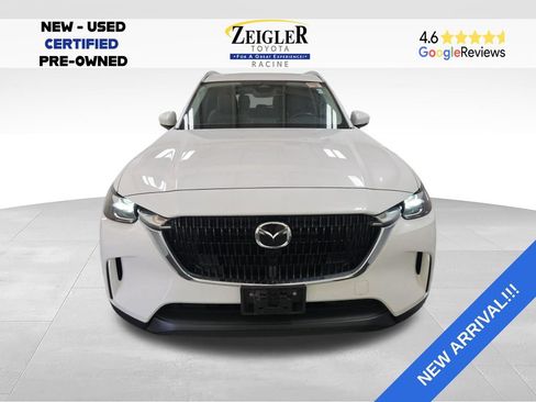 Used 2024 MAZDA CX-90 Plug-In Hybrid w/ Preferred AWD/4WD image 6