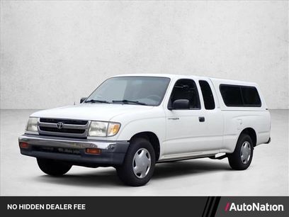 Used 1999 Toyota Tacoma 2WD Xtracab