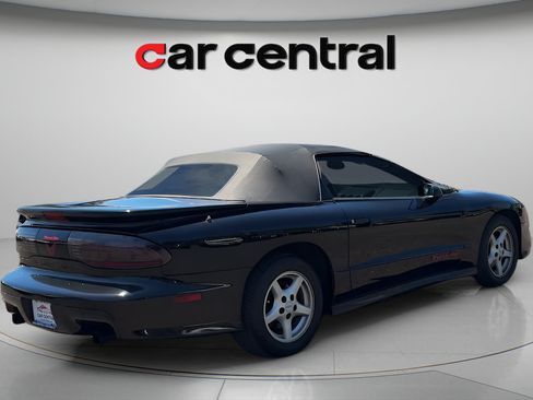 Used 1995 Pontiac Firebird Formula RWD image 5