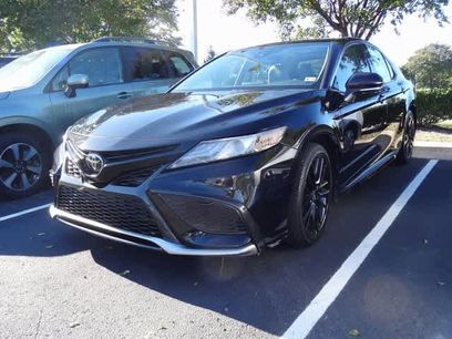 Used 2022 Toyota Camry XSE