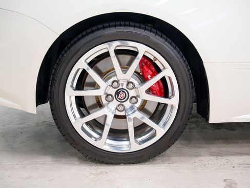 Used 2013 Cadillac CTS V RWD image 35