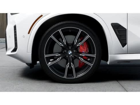 New 2026 BMW X5 M60i AWD/4WD image 7